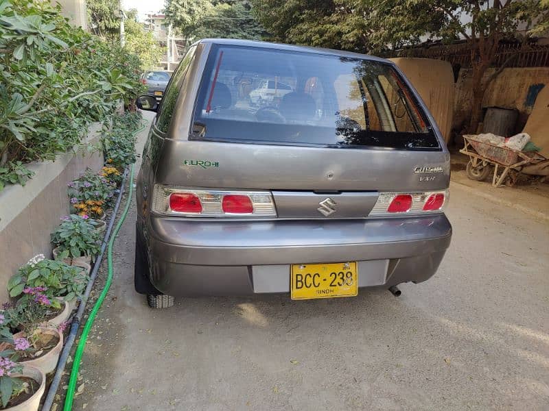 Suzuki Cultus VXR 2014 3