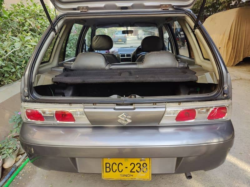 Suzuki Cultus VXR 2014 7