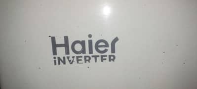 Haier Deep Freezer