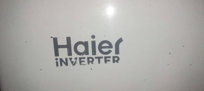 Haier Deep Freezer 0