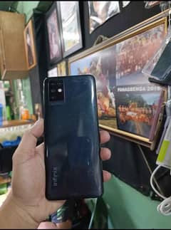 Infinix note 10 6 128 all ok