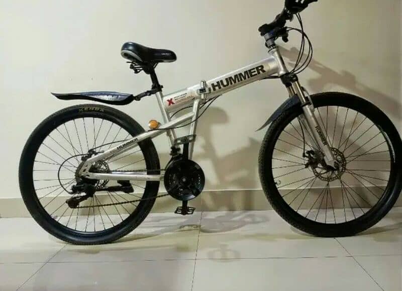 folding bicycle 26: inch 0