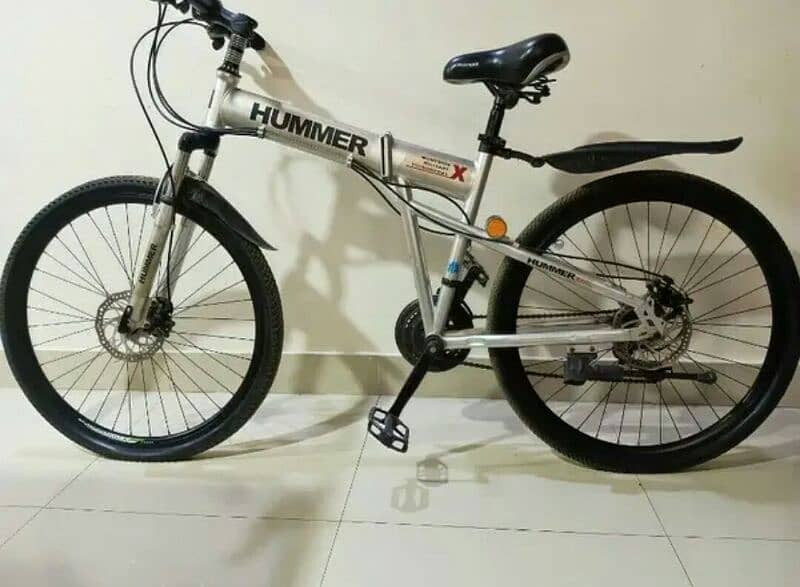 folding bicycle 26: inch 2