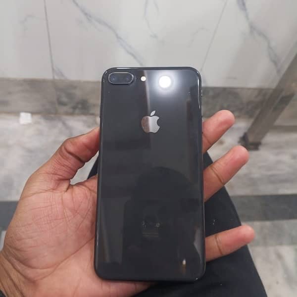 8plus pta aproved(64)exchange posible iphone x/xs 0