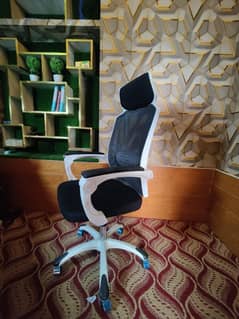 office double lever chair