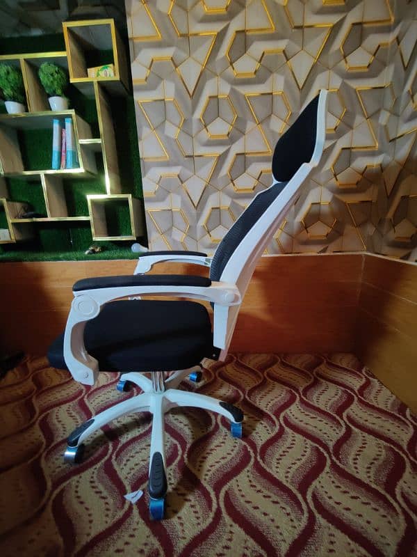 office double lever chair 1