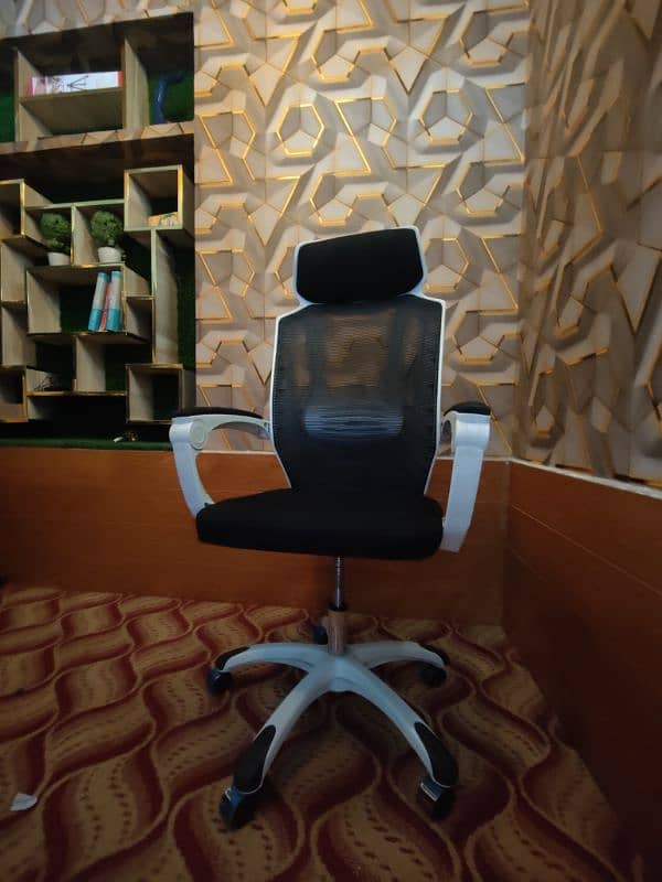 office double lever chair 3