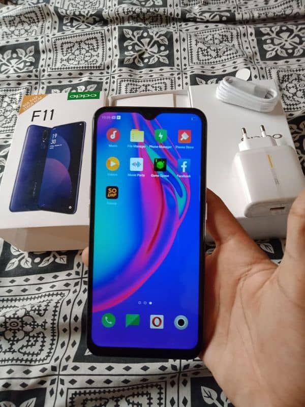 oppo f11 8gb256gb for sale 03394937603 5