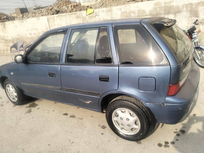 Suzuki Cultus VXR 2008 EFI 6