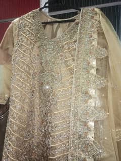 Bridal dress/Wedding Dress/ Bridal Lehnga/Designer Bridal Dress