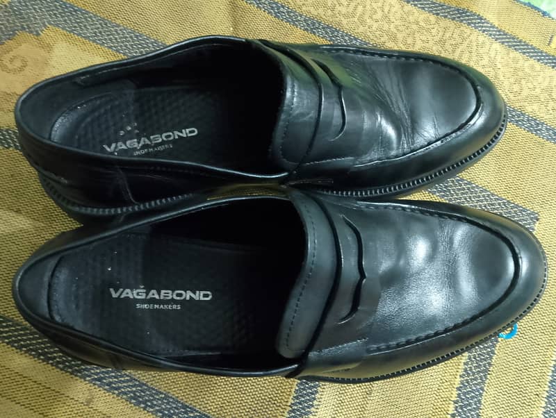 Vagabond Shoes Maker Loafer 1