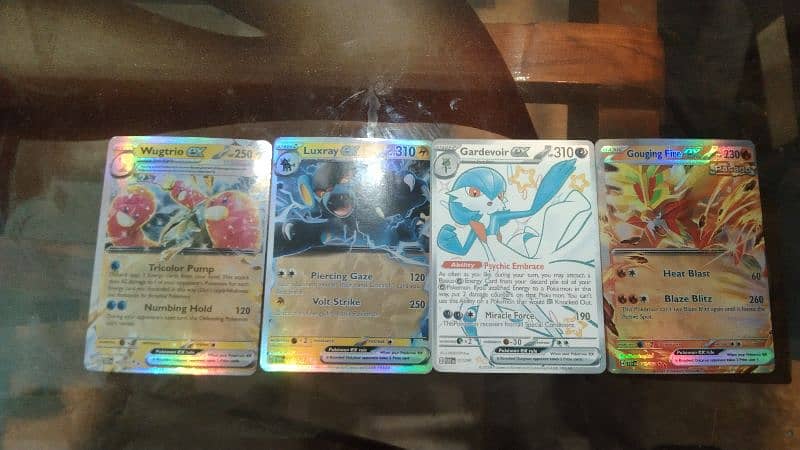 pokemon Original Cards 1