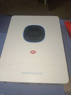 ITEL 6 KW HYBRID Inverter