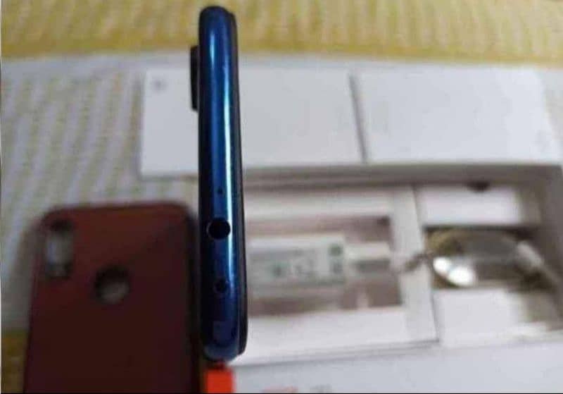 Redmi note 7 Complete box for sale (Exchange possible) 3