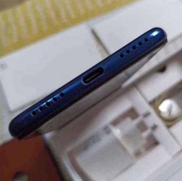 Redmi note 7 Complete box for sale (Exchange possible) 5