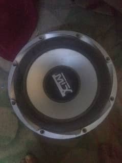 boofer 12 inch 1800 wt