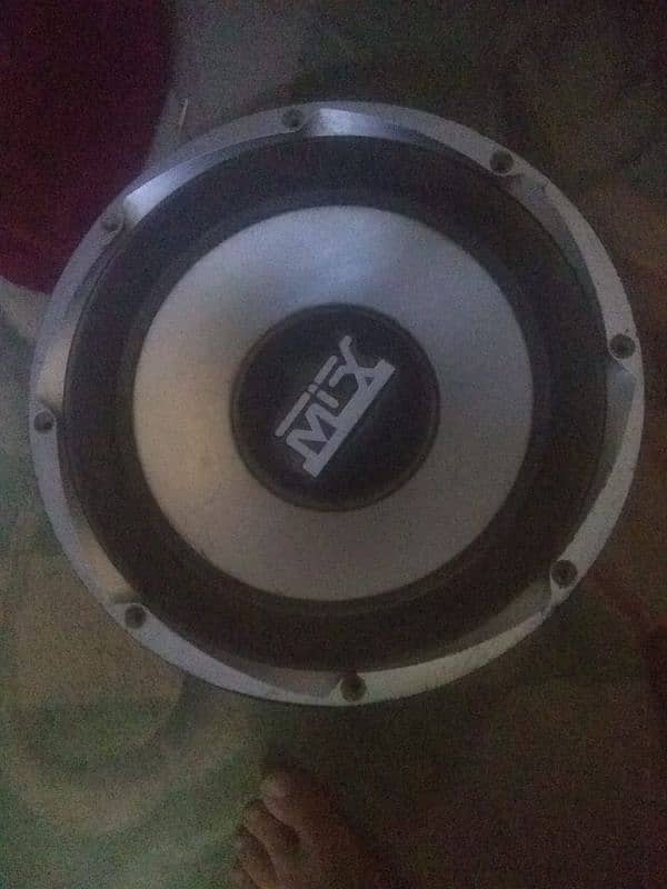 boofer 12 inch 1800 wt 1