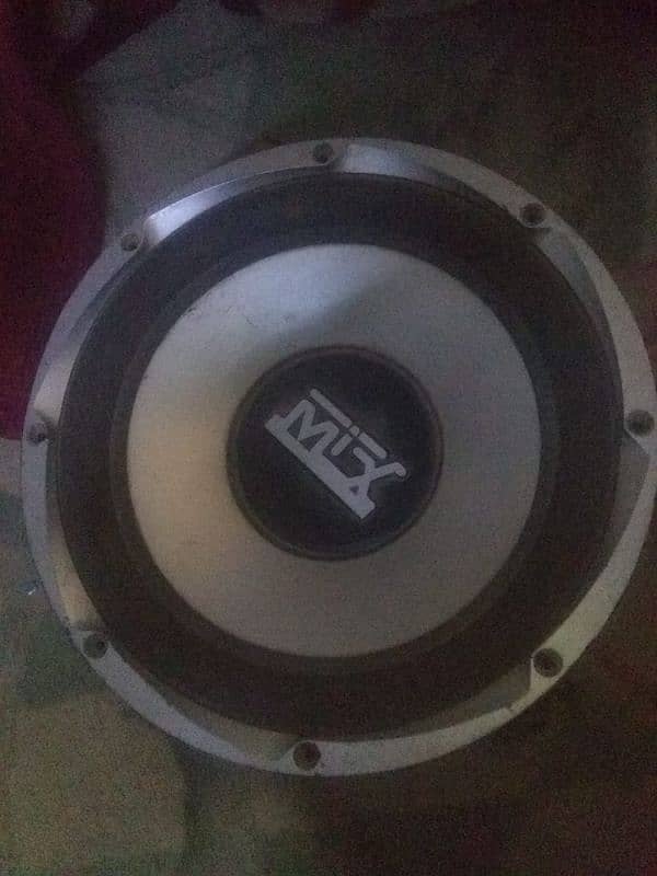 boofer 12 inch 1800 wt 3