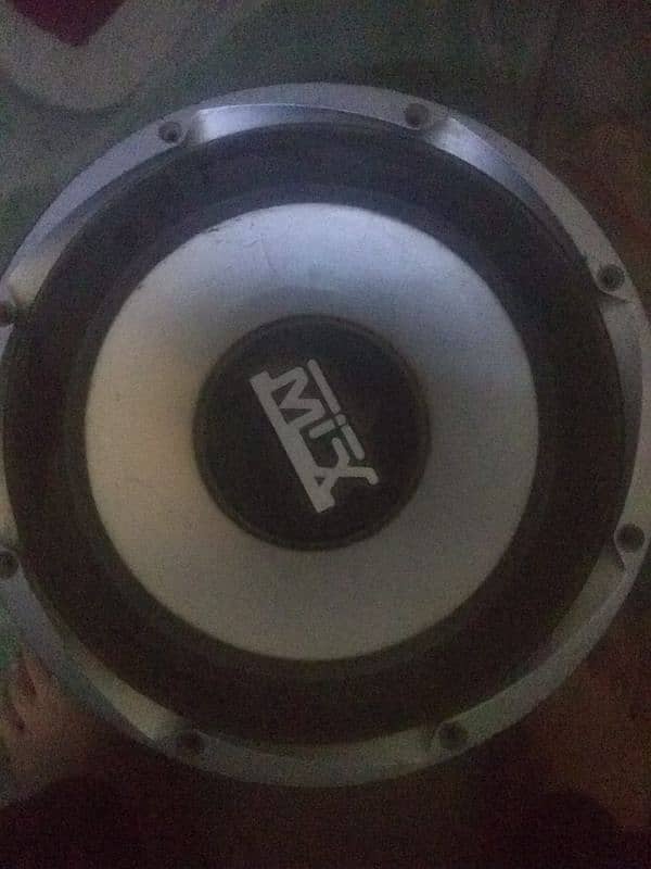 boofer 12 inch 1800 wt 4