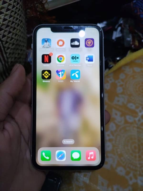 iphone Xr Non pta 1