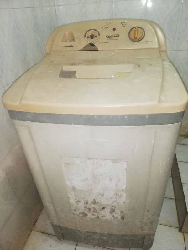 Azal Asia washing machine single 0