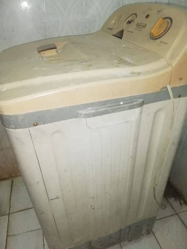 Azal Asia washing machine single 4