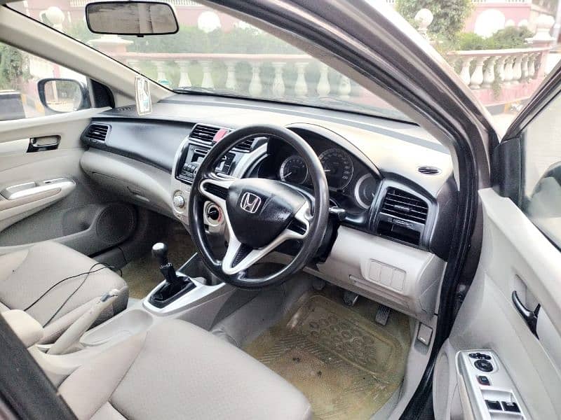 Honda City IVTEC 2015 11