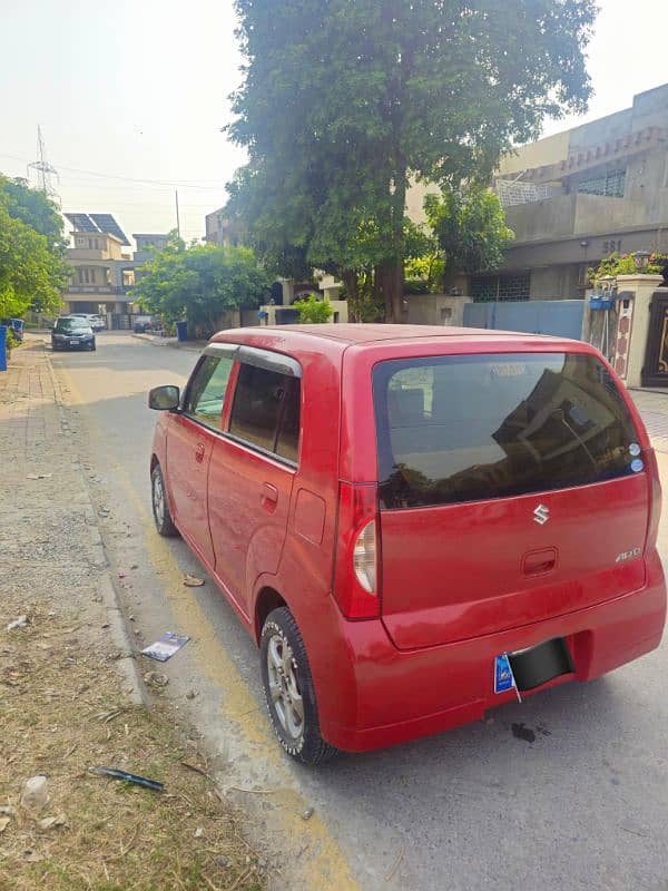 Suzuki Alto 2007 0