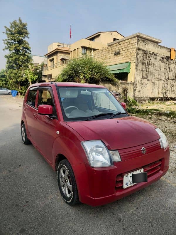 Suzuki Alto 2007 2