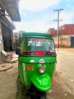 ROZGAR AUTO RICKSHAW