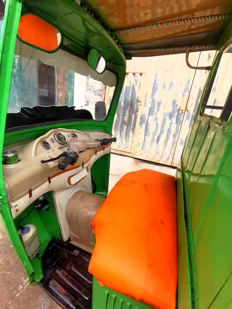 ROZGAR AUTO RICKSHAW 3