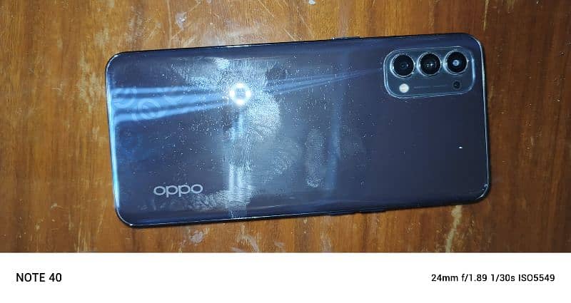 Oppo Reno 4 0