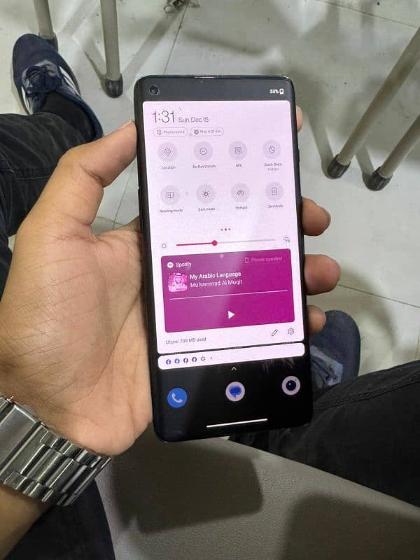 oneplus 8 5g uw 7