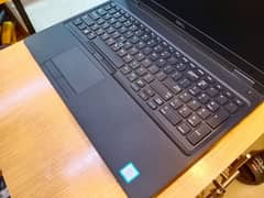 DELL LATITUDE 5580 COREi5 6TH GEN