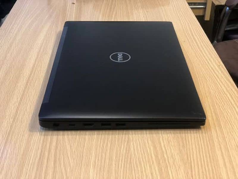 DELL LATITUDE 5580 COREi5 6TH GEN 1