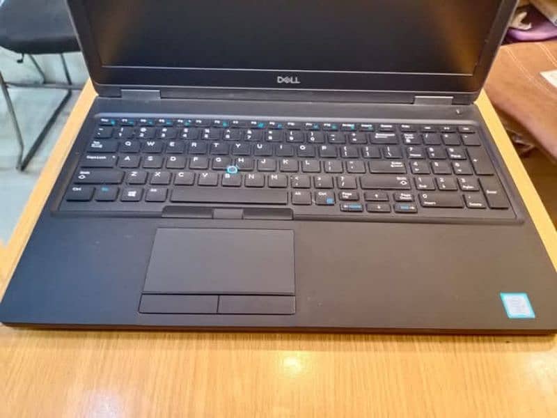 DELL LATITUDE 5580 COREi5 6TH GEN 2