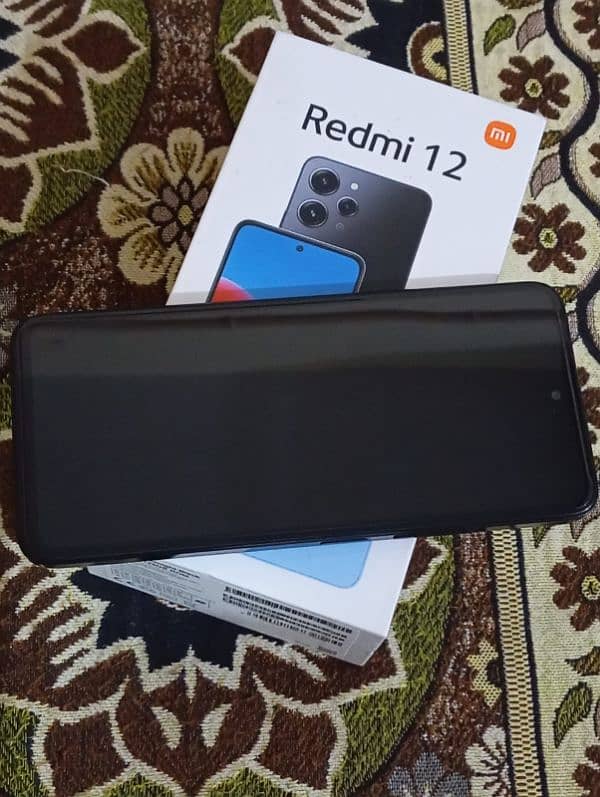 Redme 12     8/128 1