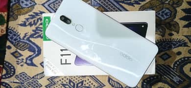 Oppo F11 8/256 with original Box