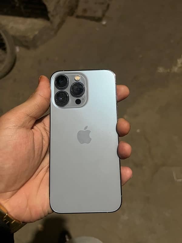 IPHONE 13 PRO PTA APPROVED 5