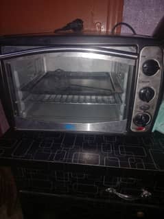 ANEX Oven