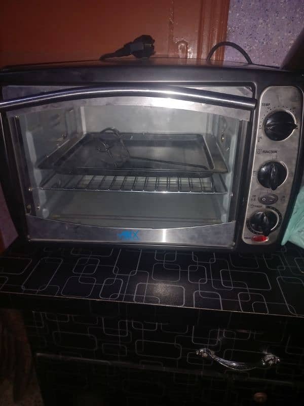 ANEX Oven 0