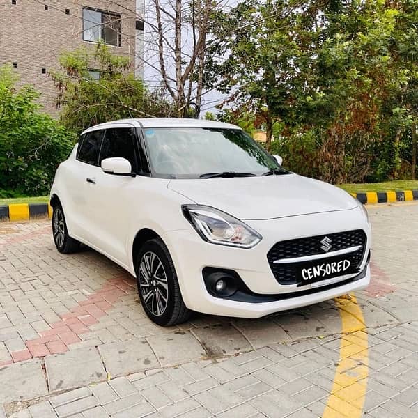 Suzuki Swift 2024 4