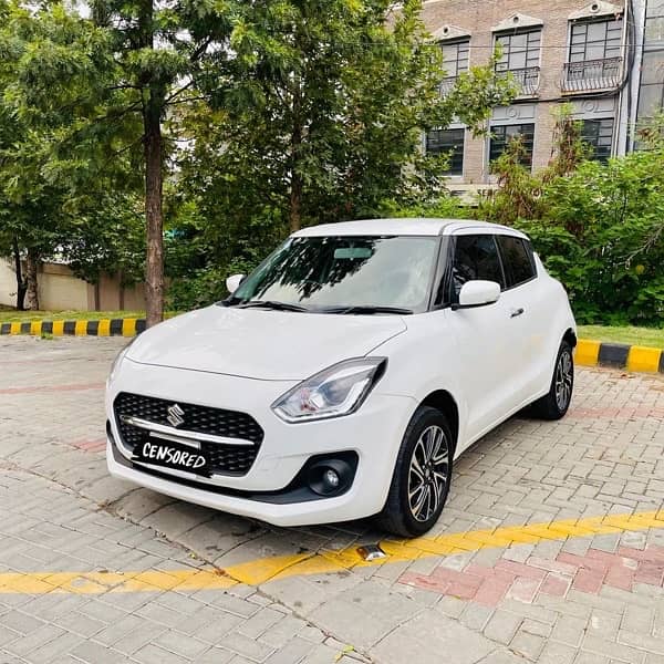 Suzuki Swift 2024 5