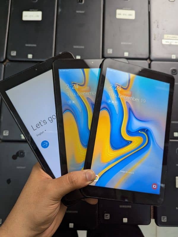 Samsung Galaxy Tab A 2018 2