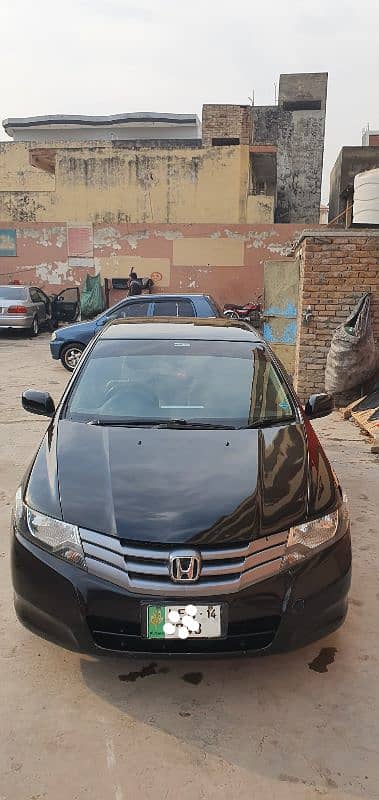 Honda City IVTEC 2014 0