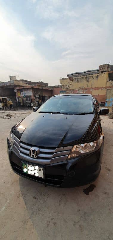 Honda City IVTEC 2014 1