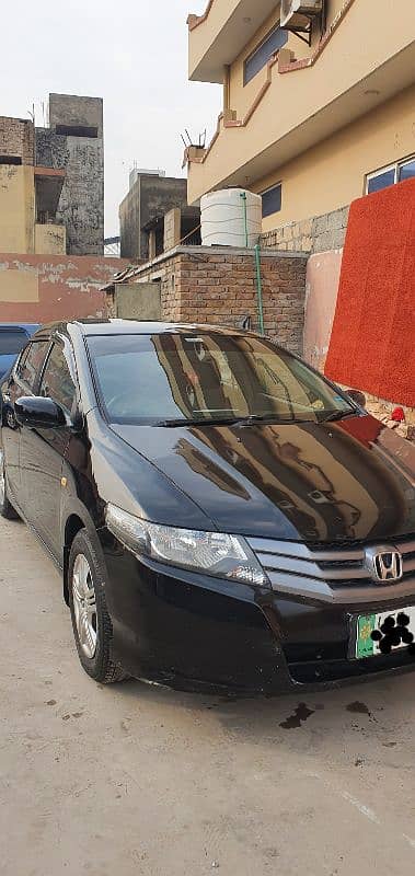 Honda City IVTEC 2014 3