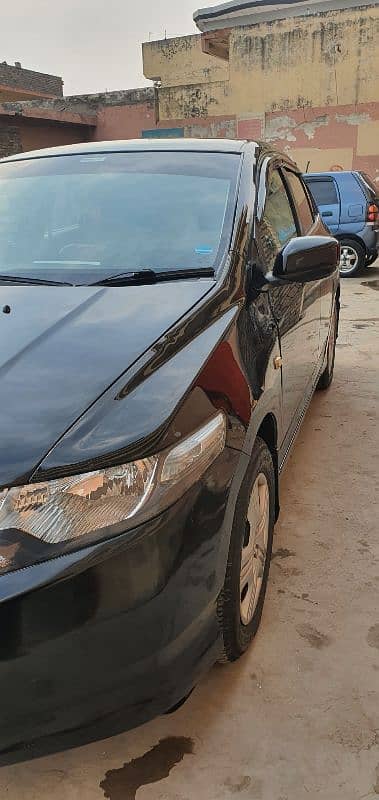 Honda City IVTEC 2014 6