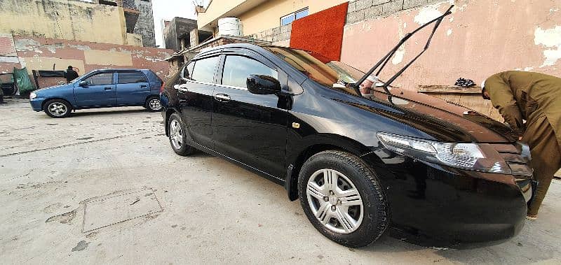 Honda City IVTEC 2014 8