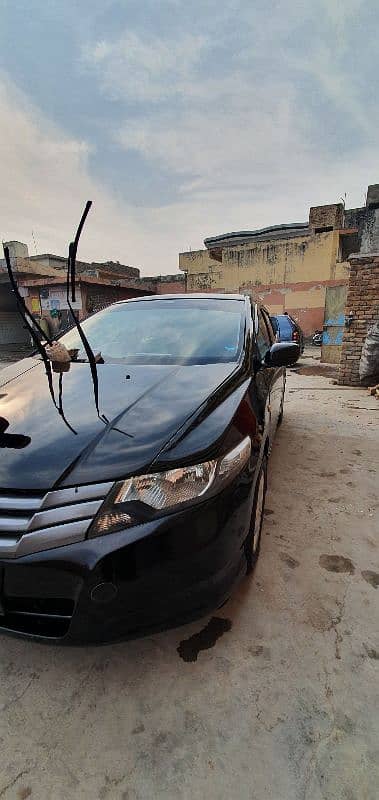 Honda City IVTEC 2014 9